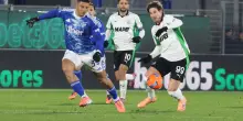 Como-Sassuolo 2-0, la sintesi della partita