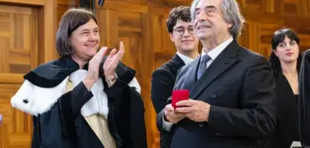 Università Cattolica del Sacro Cuore, l'inaugurazione dell'anno accademico con il Maestro Muti