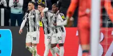 Juventus - Cagliari 2-1 , la sintesi della partita