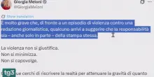 Le parole di Francesca Albanese dopo l'attacco a La Stampa