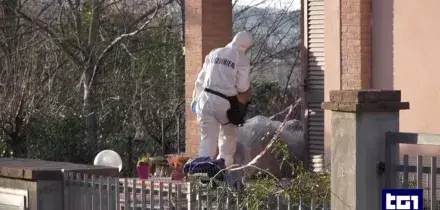 Femminicidio-suicidio in Umbria, aveva annunciato "la follia"