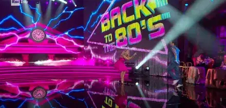 Ballando con le Stelle, spareggio finale a colpi di Charleston con Fabio Fognini e Giada Lini