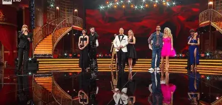 Ballando con le Stelle, vincono Andrea Delogu e Nikita Perotti: verso la semifinale. La classifica