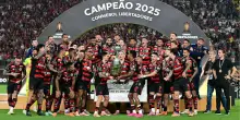 Copa Libertadores, Flamengo re del sudamerica: 1-0 sul Palmeiras nella finale di Lima