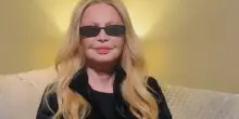 Patty Pravo torna all'Ariston: "Ci vediamo a Sanremo, la vostra ciliegina"