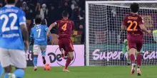 Roma- Napoli 0-1, la sintesi della partita. Il video