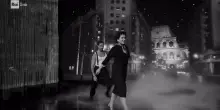Il sensuale tango di Monica Guerritore ballerina per una notte