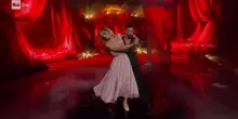 Ballando con le Stelle, Francesca Fialdini e Giovanni Pernice vincono la settima puntata