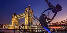 Londra è la miglior città del mondo. Trionfa su New York, Parigi, Tokyo e Roma