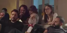 Peppe Vessicchio con The Jackal sul divano: "Se lei è qui chi dirige a Sanremo?"