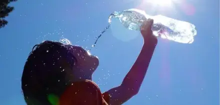 Ondata di afa estiva anticipata. In Francia muore un runner, in Gb record assoluto di caldo a maggio