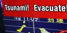 Terremoto di magnitudo 6.7 colpisce il nord del Giappone, allerta tsunami