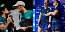 Coppa del Mondo di padel, Chingotto e Galan: la straordinaria rimonta per scrivere la storia
