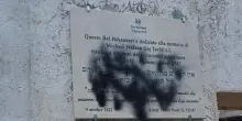 Vandalizzata la sinagoga di Monteverde Vecchio a Roma, ripresi da telecamere due incappucciati