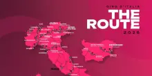 Giro d’Italia 2026, in tutto 21 tappe dalla Bulgaria a Roma ma una sola crono