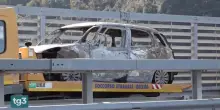 Assalto a portavalori in Calabria: in fiamme parte della refurtiva