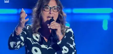 The Voice Senior, Paola Troilo con "Nessun Dorma"