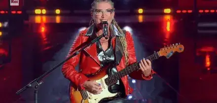 The Voice Senior, Francesca De Fazi con "Ticket to ride"