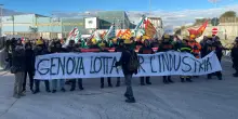 Ex Ilva, continua la protesta: blocchi anche sulla statale 106 e nell'area imprese del siderurgico