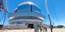Futuro24: nel cantiere del telescopio più grande del mondo