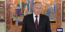 Putin: se l'Europa vuole la "guerra" contro la Russia, noi "siamo pronti"