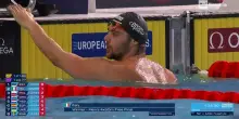 Nuoto, campionati europei: oro e record italiano nella 4x50 stile libero uomini in vasca corta