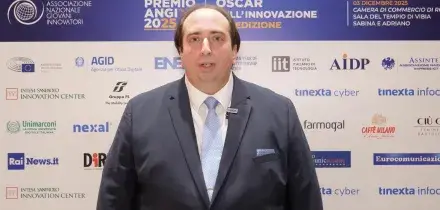 Gabriele Ferrieri, presidente ANGI: Mettere al centro innovazione e ricerca per Italia protagonista