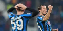 Coppa Italia. In campo Napoli-Cagliari. Atalanta-Genoa 4-0: poker della Dea e quarti contro la Juve