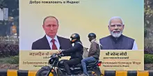 Putin oggi in India: "Volevamo relazioni ma Kiev ha scelto la guerra". Oggi incontro Usa-Ucraina