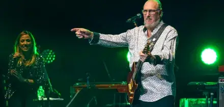 Addio a Steve Cropper, chitarra del "Memphis soul" e dei Blues Brothers