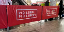 Al via Più libri più liberi la fiera nazionale della piccola e media editoria