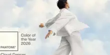 Pantone 2026, il colore dell'anno è Cloud Dancer: il bianco che promette un nuovo inizio