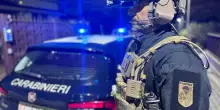 Maxi blitz dei carabinieri contro il clan Senese: 14 arresti nella capitale