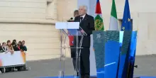 Il Presidente Mattarella accende la fiamma: l’Italia dà il via a Milano Cortina 2026