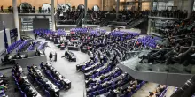 Il Bundestag tedesco ha approvato la riforma della leva