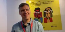 Jeff Kinney: "Bullo, stai attento a chi tratti male, domani potrebbe essere il tuo capo"