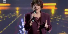 The Voice Senior, Tiziana Rosati con "Maledetta primavera"