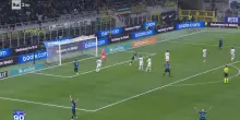 Inter-Como  4-0, la sintesi della partita