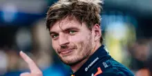 Verstappen resta alla Red Bull: contratto prolungato fino al 2030