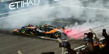 F1, Gp Abu Dhabi: Lando Norris vince il suo primo mondiale in carriera
