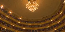 I lavoratori della Scala scioperano, salta la prima del Faust
