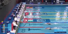 Europei di nuoto, in vasca: Razzetti, Quadarella e staffette in finale