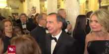 Da Favino a Mahmood, i look sul red carpet della Prima del Teatro alla Scala