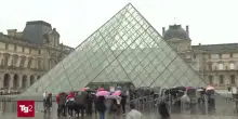 Ancora guai al museo Louvre di Parigi, sindacati proclamano sciopero a oltranza