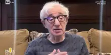 Woody Allen: "Baum? Sarebbe un film di successo, ma dovrei interpretarlo io. E sono troppo vecchio"