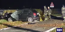 Incidente sulla A5, aperta inchiesta per omicidio stradale aggravato della fuga