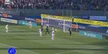 Pisa - Parma 0-1 La sintesi della partita