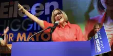Usa, Eileen Higgins è la nuova sindaca di Miami. Prima vittoria democratica dopo 30 anni