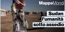 Sudan, l'umanit&agrave; sotto assedio. L'approfondimento a MappaMondi