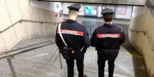 23enne stuprata all'uscita della metro, manifestazione contro la violenza a Roma